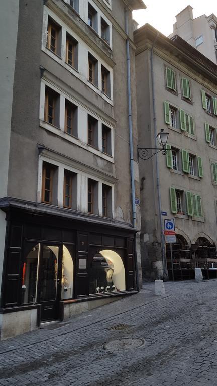 Boel 5 Studio Genève Eksteriør bilde